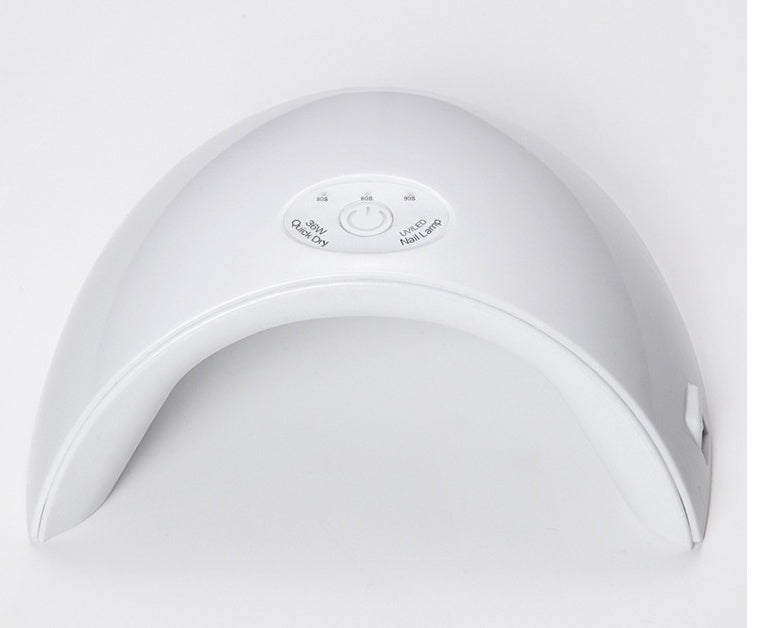 Led UV Lamp 12pcs LED Nail Dryer for ALL Nail Gel Polish Manicure With Timer button Sensor Nail Art Tools Led UV Lamp 12pcs LED Nail Dryer for ALL Nail Gel Polish Manicure With Timer button Sensor Nail Art Tools